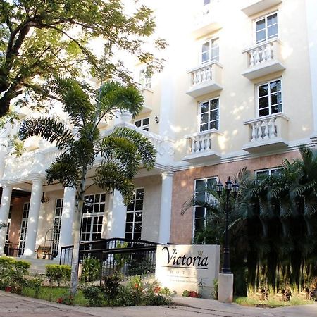 Hotel Victoria Mérida Dış mekan fotoğraf Victoria Boutique Hotel