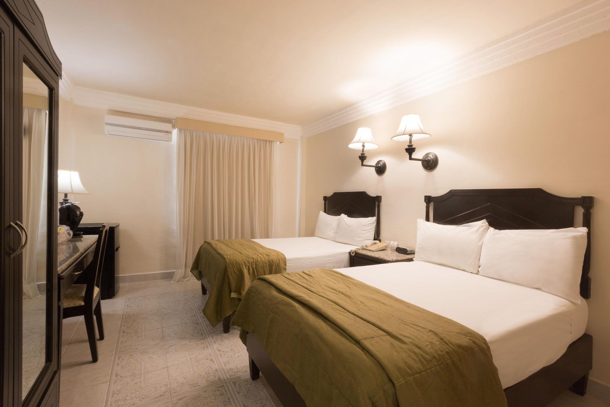 Hotel Victoria Mérida Dış mekan fotoğraf