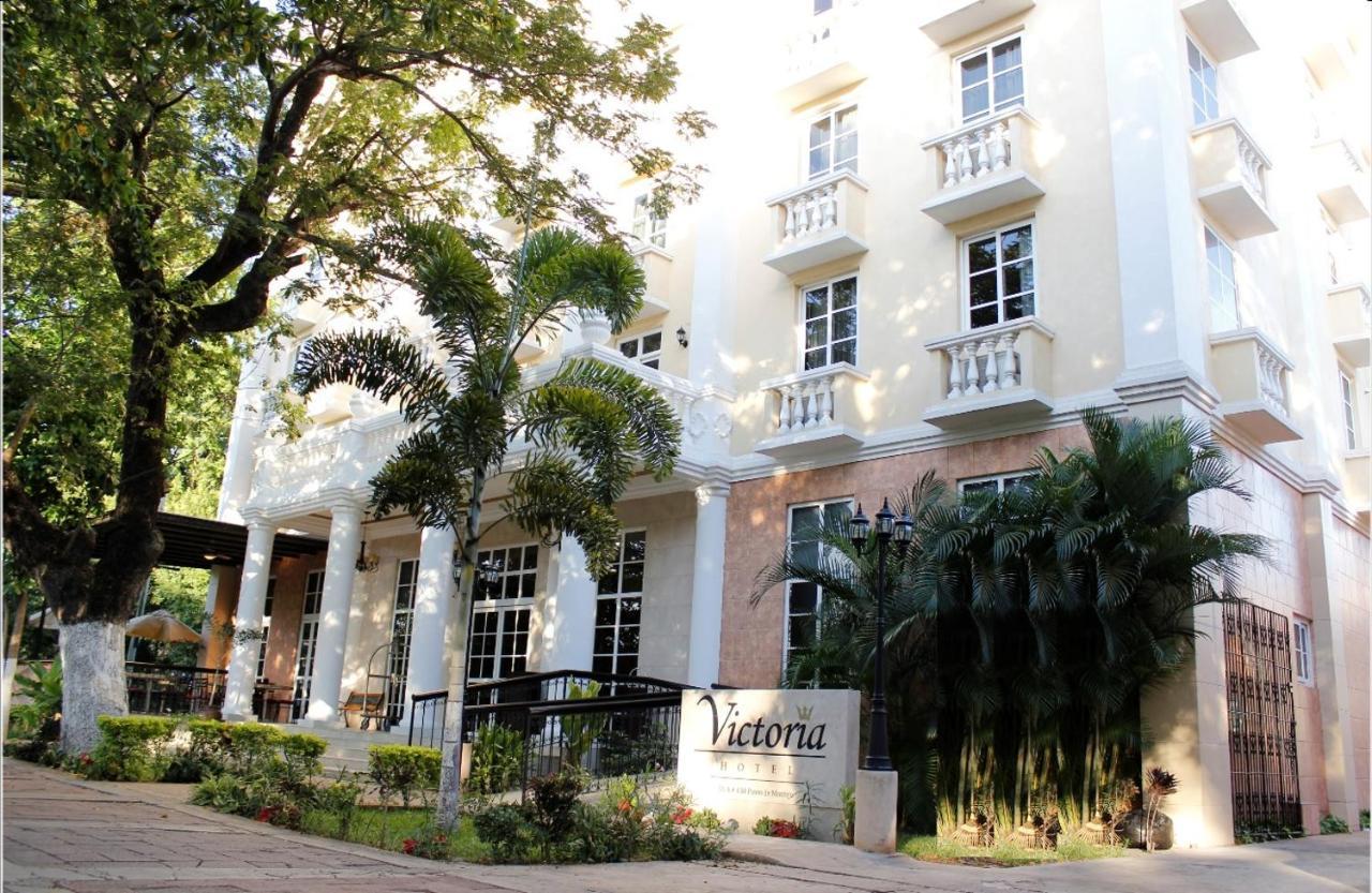 Hotel Victoria Mérida Dış mekan fotoğraf Victoria Boutique Hotel