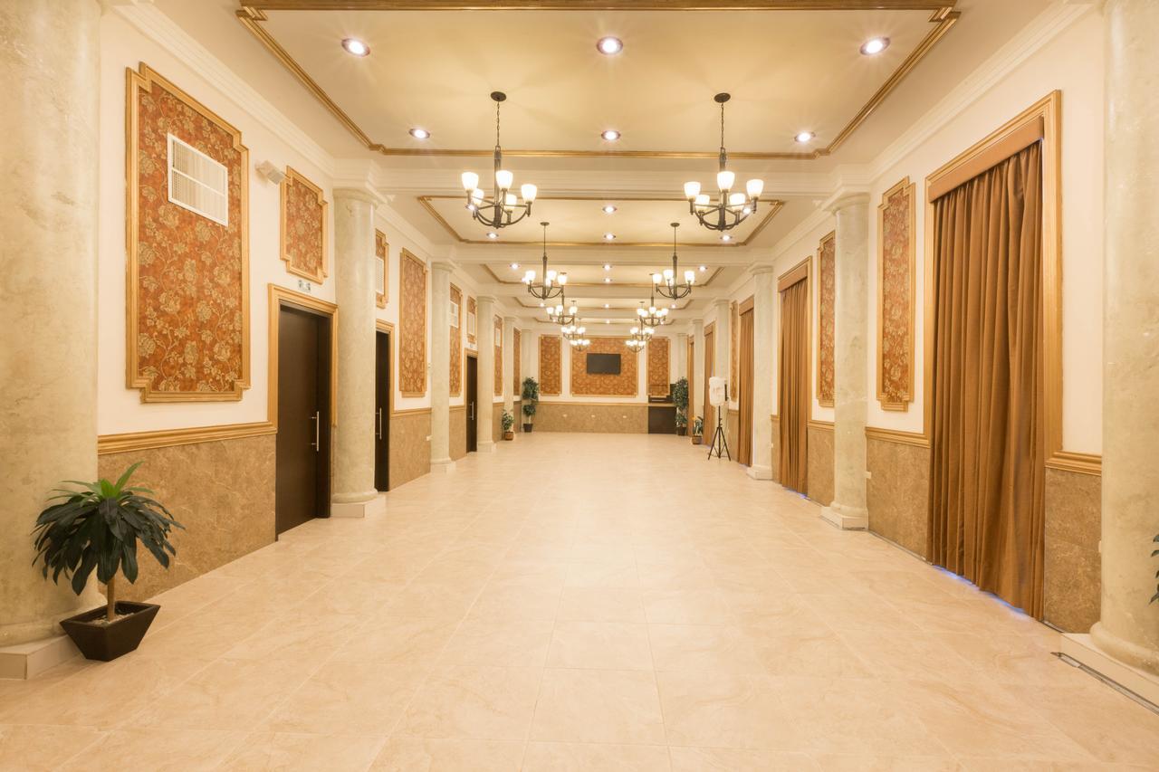 Hotel Victoria Mérida Dış mekan fotoğraf Interior of the National Museum of the Republic of China