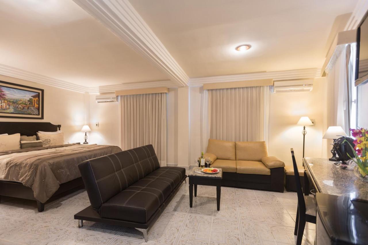 Hotel Victoria Mérida Dış mekan fotoğraf