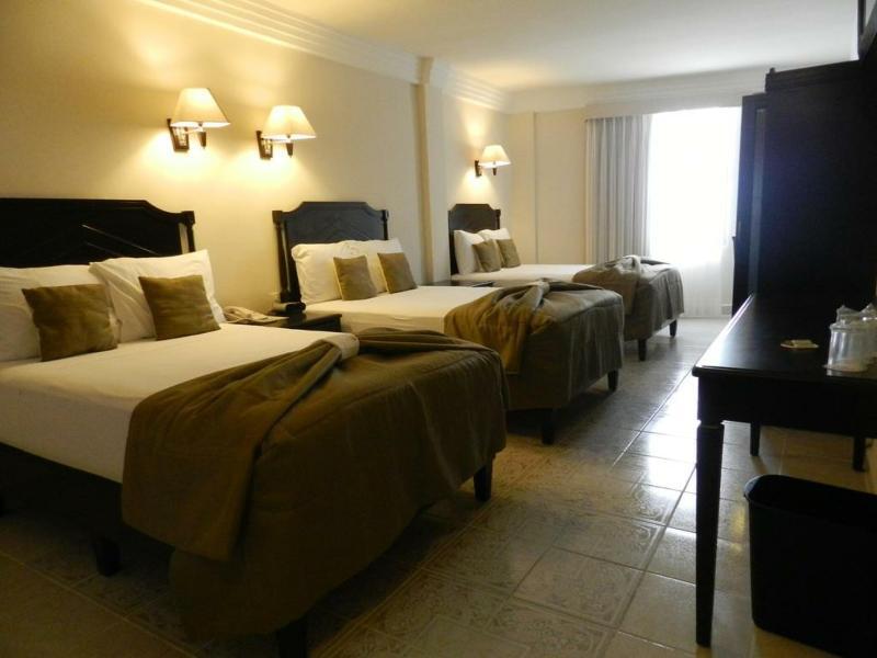 Hotel Victoria Mérida Dış mekan fotoğraf